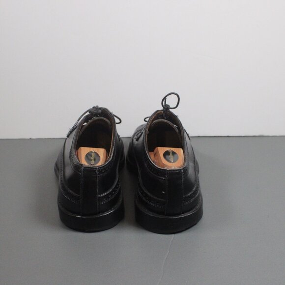 Allen‎ Edmonds Black Leather Oxfords Men’s Size 9.5 main image 13